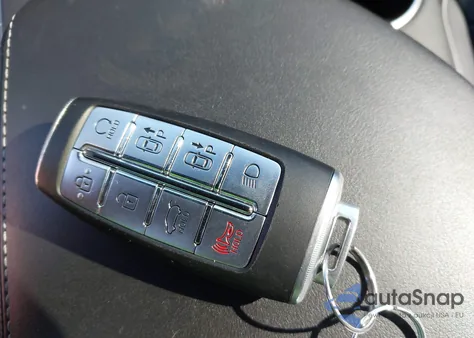 2024 Genesis Gv70 3.5T Awd Sport from USA, damaged, VIN 5NMMCDTC2RH015389